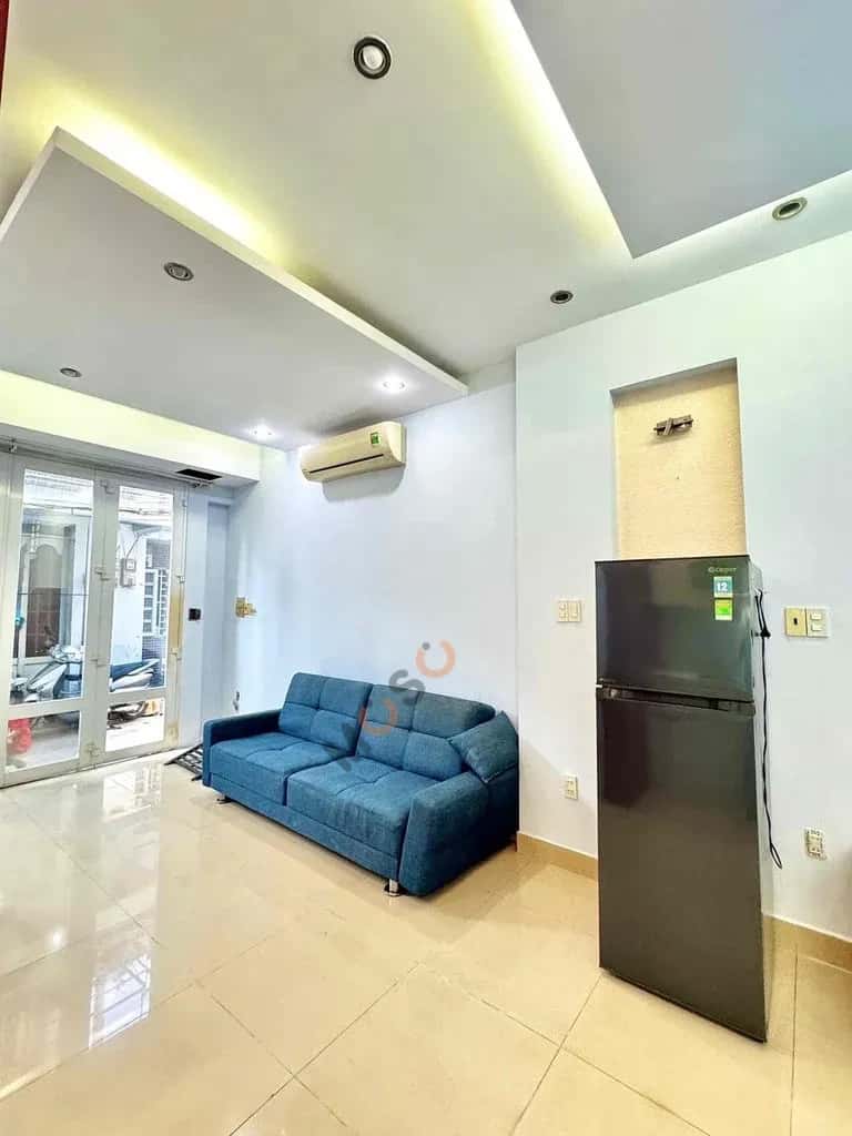 Cho thuê nhà hẻm Đường Điện Biên Phủ Quận Bình Thạnh, TP.HCM – 1 phòng ngủ, giá 10.5 triệu — Hình 2 Cho thuê nhà hẻm Đường Điện Biên Phủ Quận Bình Thạnh, TP.HCM – 1 phòng ngủ, giá 10.5 triệu — Hình 2