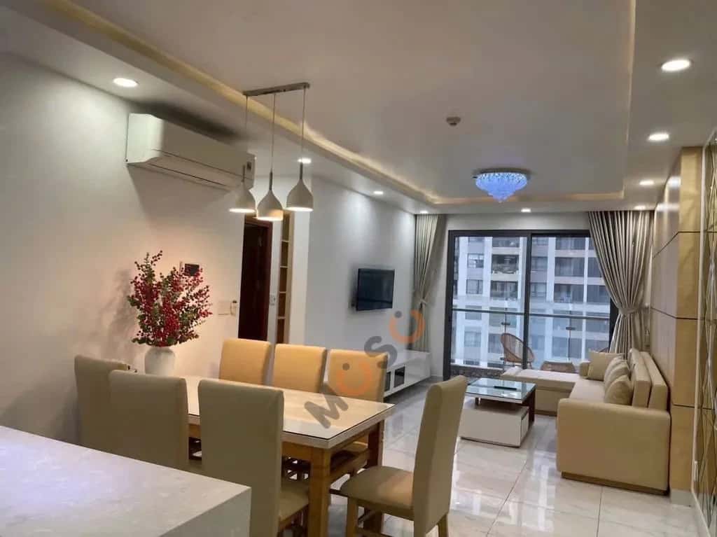 Cho thuê căn hộ chung cư Đường Hùng Vương Quận 5, TP.HCM – 3 phòng ngủ, giá 16.5 triệu — Hình 2 Cho thuê căn hộ chung cư Đường Hùng Vương Quận 5, TP.HCM – 3 phòng ngủ, giá 16.5 triệu — Hình 2