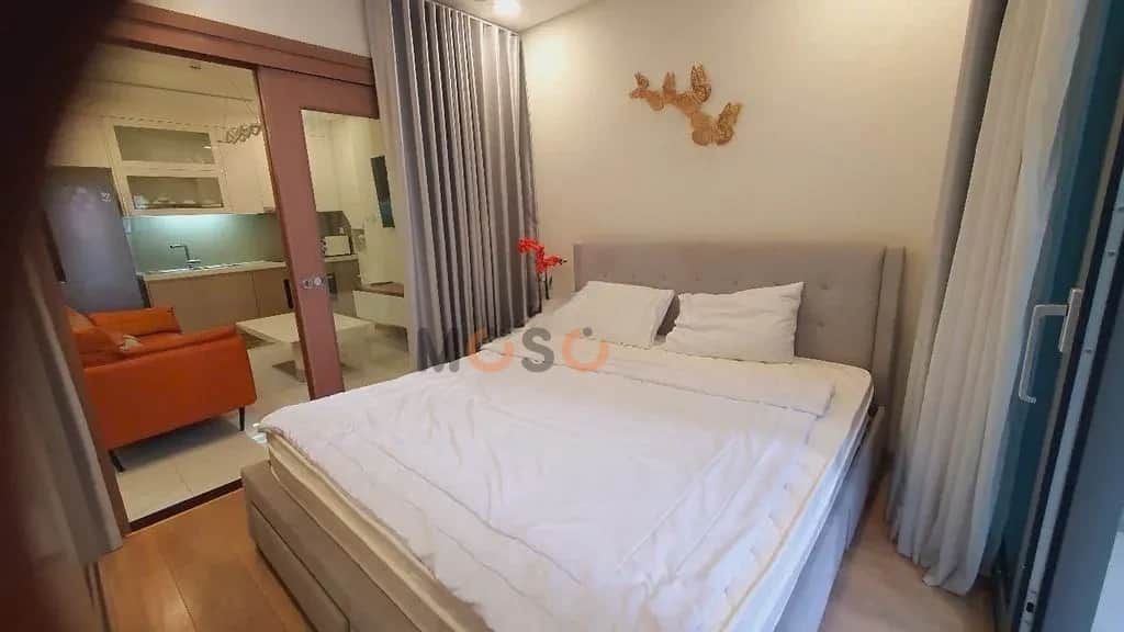 Cho thuê căn hộ chung cư Đường Nguyễn Hữu Cảnh Quận Bình Thạnh, TP.HCM – 1 phòng ngủ, giá 18 triệu Cho thuê căn hộ chung cư Đường Nguyễn Hữu Cảnh Quận Bình Thạnh, TP.HCM – 1 phòng ngủ, giá 18 triệu