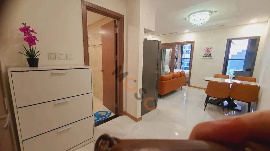 Cho thuê căn hộ chung cư Đường Nguyễn Hữu Cảnh Quận Bình Thạnh, TP.HCM – 1 phòng ngủ, giá 18 triệu — Hình 2 Cho thuê căn hộ chung cư Đường Nguyễn Hữu Cảnh Quận Bình Thạnh, TP.HCM – 1 phòng ngủ, giá 18 triệu — Hình 2