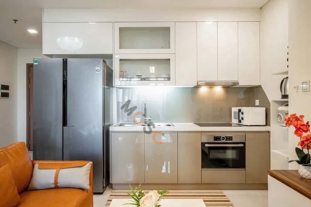 Cho thuê căn hộ chung cư Đường Nguyễn Hữu Cảnh Quận Bình Thạnh, TP.HCM – 1 phòng ngủ, giá 18 triệu — Hình 3 Cho thuê căn hộ chung cư Đường Nguyễn Hữu Cảnh Quận Bình Thạnh, TP.HCM – 1 phòng ngủ, giá 18 triệu — Hình 3