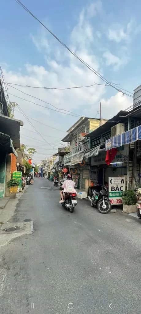 Cho thuê nhà mặt tiền Trần Văn Kỷ Bình Thạnh, TP.HCM – 1 phòng ngủ, giá 11 triệu Cho thuê nhà mặt tiền Trần Văn Kỷ Bình Thạnh, TP.HCM – 1 phòng ngủ, giá 11 triệu