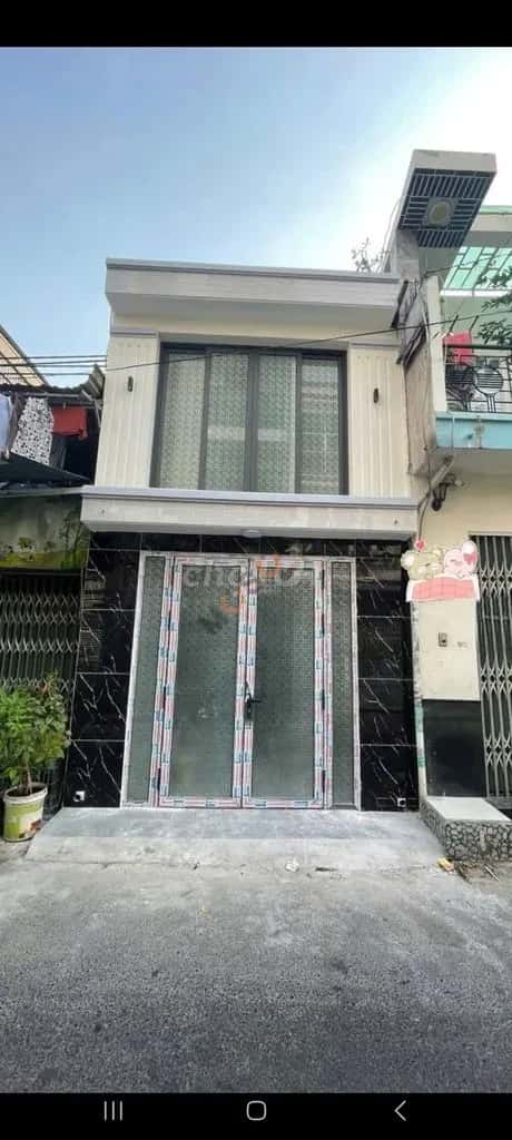 Cho thuê nhà mặt tiền Trần Văn Kỷ Bình Thạnh, TP.HCM – 1 phòng ngủ, giá 11 triệu — Hình 2 Cho thuê nhà mặt tiền Trần Văn Kỷ Bình Thạnh, TP.HCM – 1 phòng ngủ, giá 11 triệu — Hình 2