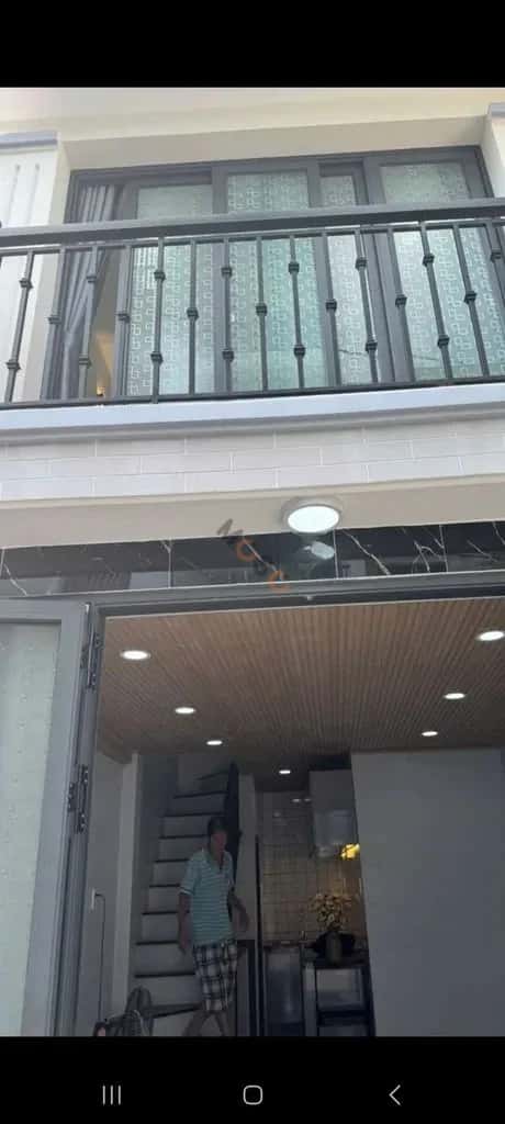 Cho thuê nhà mặt tiền Trần Văn Kỷ Bình Thạnh, TP.HCM – 1 phòng ngủ, giá 11 triệu — Hình 3 Cho thuê nhà mặt tiền Trần Văn Kỷ Bình Thạnh, TP.HCM – 1 phòng ngủ, giá 11 triệu — Hình 3