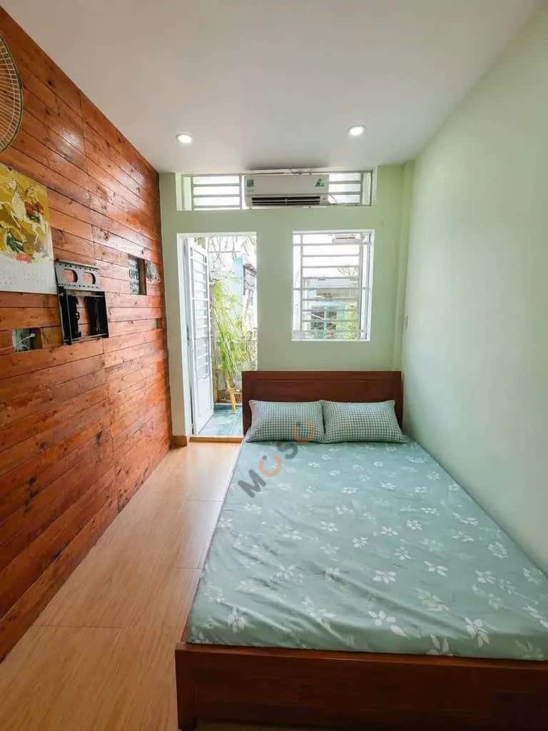 Cho thuê nhà hẻm Đường Trường Sa Quận Bình Thạnh, TP.HCM – 2 phòng ngủ, giá 14.5 triệu — Hình 2 Cho thuê nhà hẻm Đường Trường Sa Quận Bình Thạnh, TP.HCM – 2 phòng ngủ, giá 14.5 triệu — Hình 2