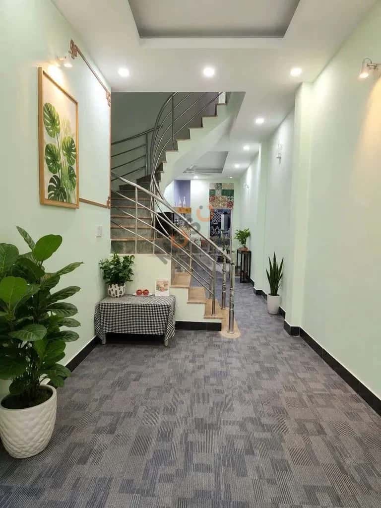 Cho thuê nhà hẻm Đường Trường Sa Quận Bình Thạnh, TP.HCM – 2 phòng ngủ, giá 14.5 triệu — Hình 3 Cho thuê nhà hẻm Đường Trường Sa Quận Bình Thạnh, TP.HCM – 2 phòng ngủ, giá 14.5 triệu — Hình 3