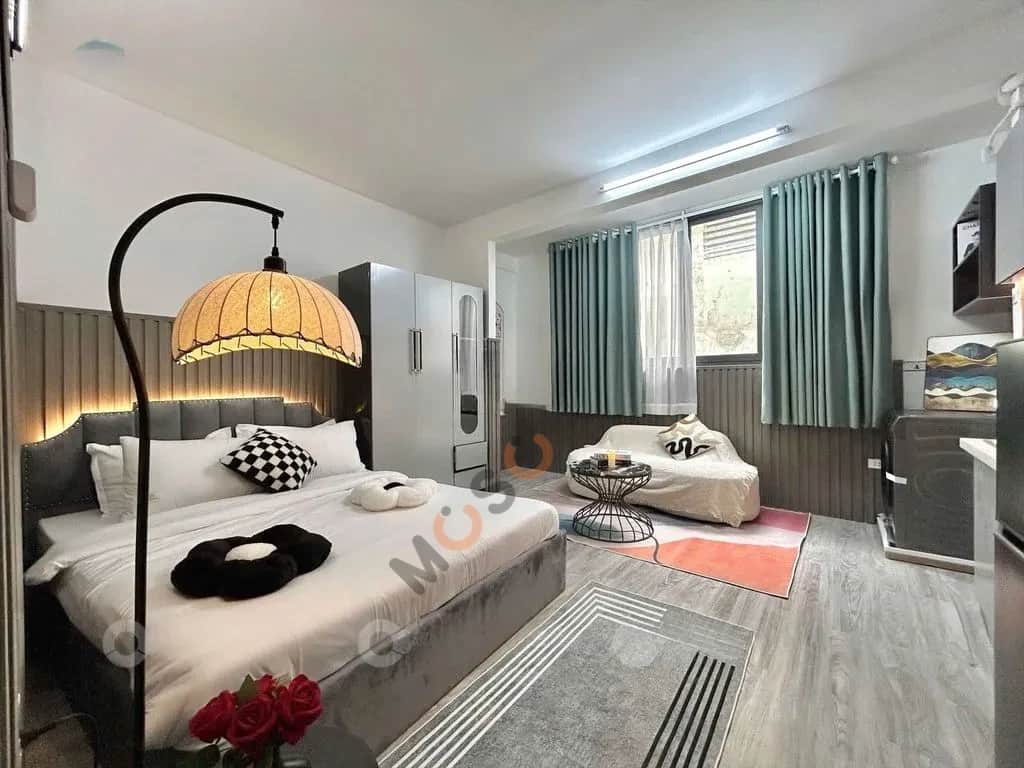 Cho thuê căn hộ chung cư Đường Lê Văn Sỹ Quận Phú Nhuận, TP.HCM – 1 phòng ngủ, giá 5.4 triệu Cho thuê căn hộ chung cư Đường Lê Văn Sỹ Quận Phú Nhuận, TP.HCM – 1 phòng ngủ, giá 5.4 triệu
