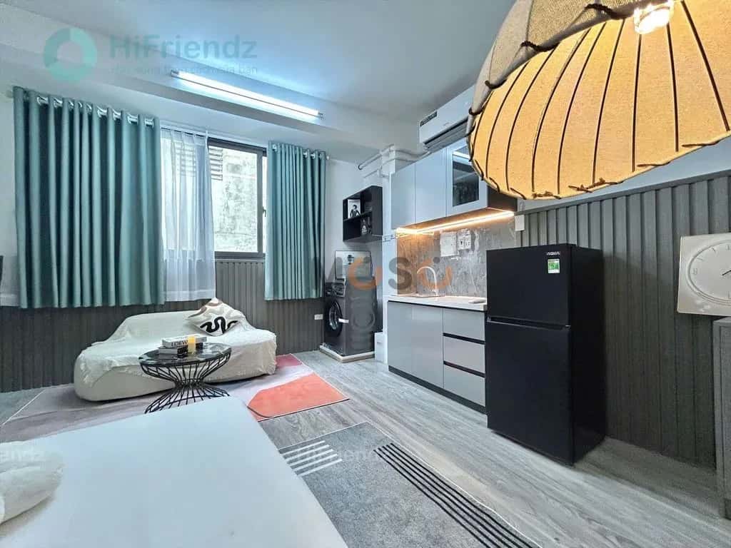 Cho thuê căn hộ chung cư Đường Lê Văn Sỹ Quận Phú Nhuận, TP.HCM – 1 phòng ngủ, giá 5.4 triệu — Hình 2 Cho thuê căn hộ chung cư Đường Lê Văn Sỹ Quận Phú Nhuận, TP.HCM – 1 phòng ngủ, giá 5.4 triệu — Hình 2
