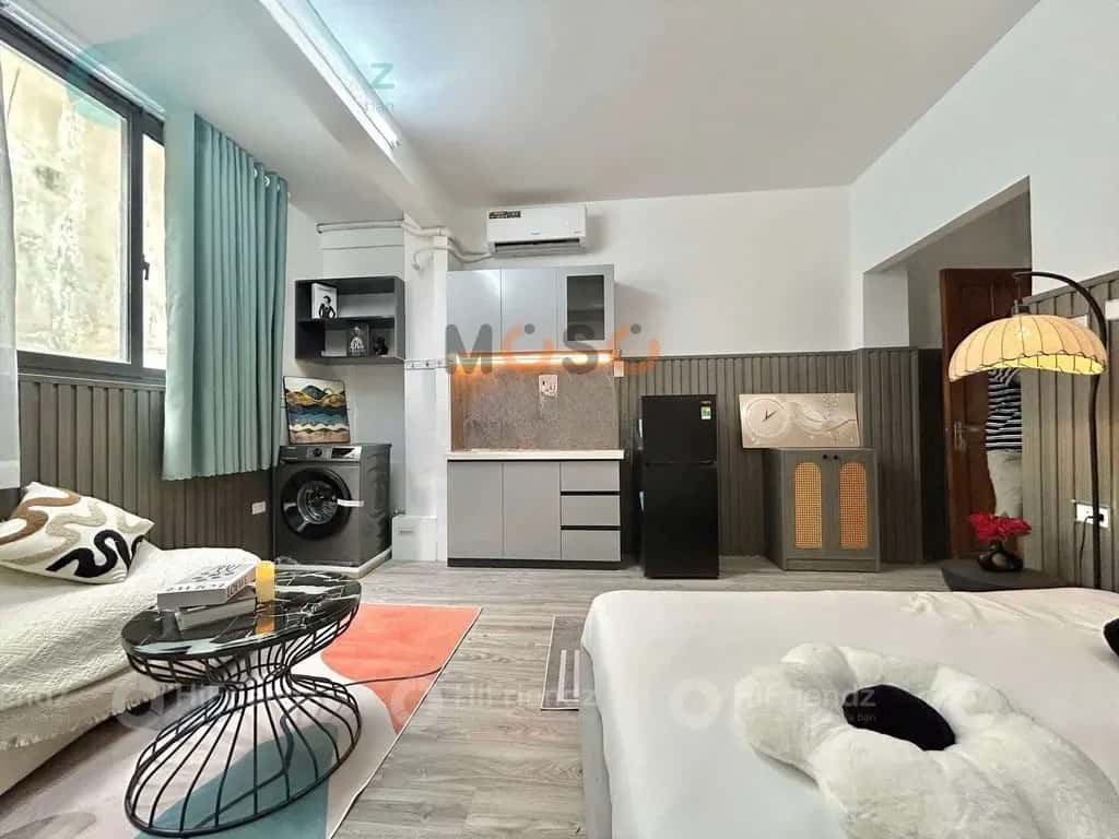 Cho thuê căn hộ chung cư Đường Lê Văn Sỹ Quận Phú Nhuận, TP.HCM – 1 phòng ngủ, giá 5.4 triệu — Hình 3 Cho thuê căn hộ chung cư Đường Lê Văn Sỹ Quận Phú Nhuận, TP.HCM – 1 phòng ngủ, giá 5.4 triệu — Hình 3