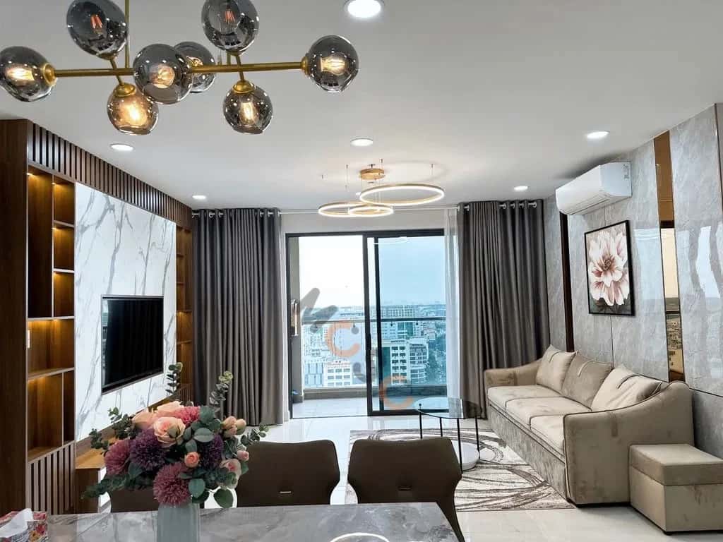 Cho thuê căn hộ chung cư Đường Hoàng Văn Thụ Quận Tân Bình, TP.HCM – 2 phòng ngủ, giá 15 triệu — Hình 2 Cho thuê căn hộ chung cư Đường Hoàng Văn Thụ Quận Tân Bình, TP.HCM – 2 phòng ngủ, giá 15 triệu — Hình 2