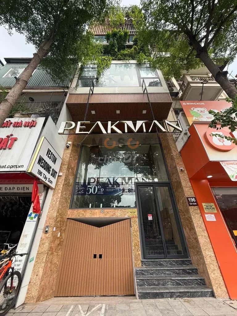 Cho thuê nhà mặt tiền Phố Tây Sơn Kim Liên, Hà Nội – giá 48 triệu — Hình 3 Cho thuê nhà mặt tiền Phố Tây Sơn Kim Liên, Hà Nội – giá 48 triệu — Hình 3