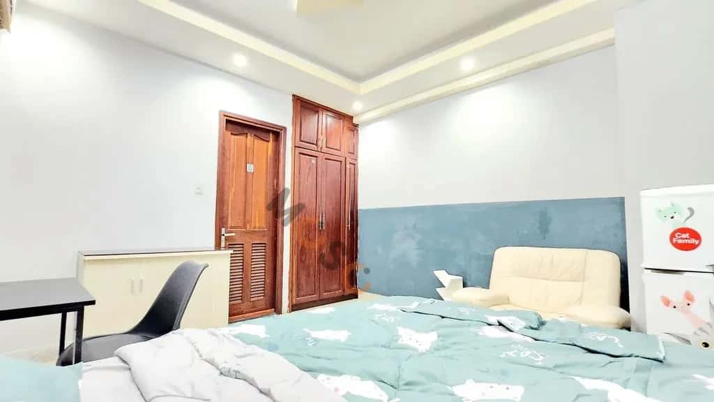 Cho thuê phòng trọ Đường Điện Biên Phủ Quận Bình Thạnh, TP.HCM – 1 phòng ngủ, giá 4.8 triệu — Hình 3 Cho thuê phòng trọ Đường Điện Biên Phủ Quận Bình Thạnh, TP.HCM – 1 phòng ngủ, giá 4.8 triệu — Hình 3