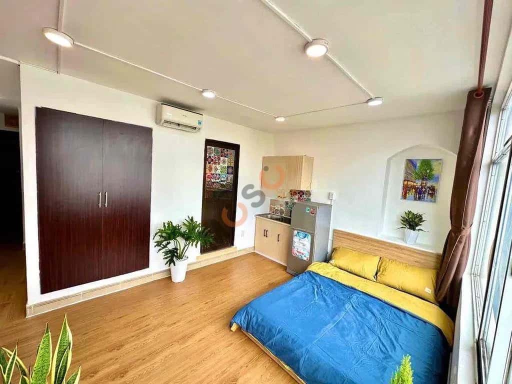 Cho thuê căn hộ dịch vụ Đường Trần Hưng Đạo Quận 5, TP.HCM – giá 5 triệu — Hình 2 Cho thuê căn hộ dịch vụ Đường Trần Hưng Đạo Quận 5, TP.HCM – giá 5 triệu — Hình 2