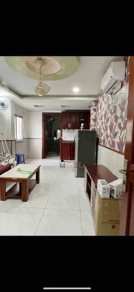 Cho thuê căn hộ chung cư Hẻm 183 Bến Vân Đồn Quận 4, TP.HCM – 1 phòng ngủ, giá 8 triệu Cho thuê căn hộ chung cư Hẻm 183 Bến Vân Đồn Quận 4, TP.HCM – 1 phòng ngủ, giá 8 triệu