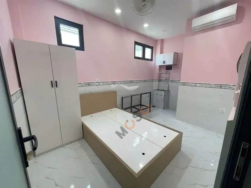 Cho thuê phòng trọ Đường Tôn Thất Thuyết Quận 4, TP.HCM – giá 3.8 triệu Cho thuê phòng trọ Đường Tôn Thất Thuyết Quận 4, TP.HCM – giá 3.8 triệu
