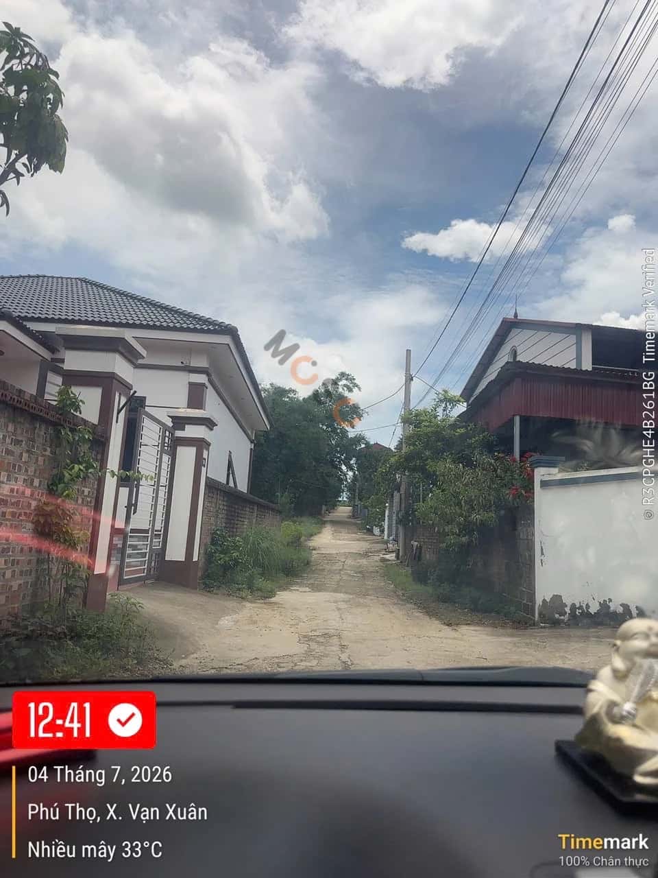 Bán đất Khu 18 Huyện Tam Nông, Phú Thọ – giá 750 triệu — Hình 3 Bán đất Khu 18 Huyện Tam Nông, Phú Thọ – giá 750 triệu — Hình 3