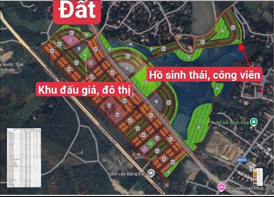 Bán đất Khu 18 Huyện Tam Nông, Phú Thọ – giá 750 triệu Bán đất Khu 18 Huyện Tam Nông, Phú Thọ – giá 750 triệu