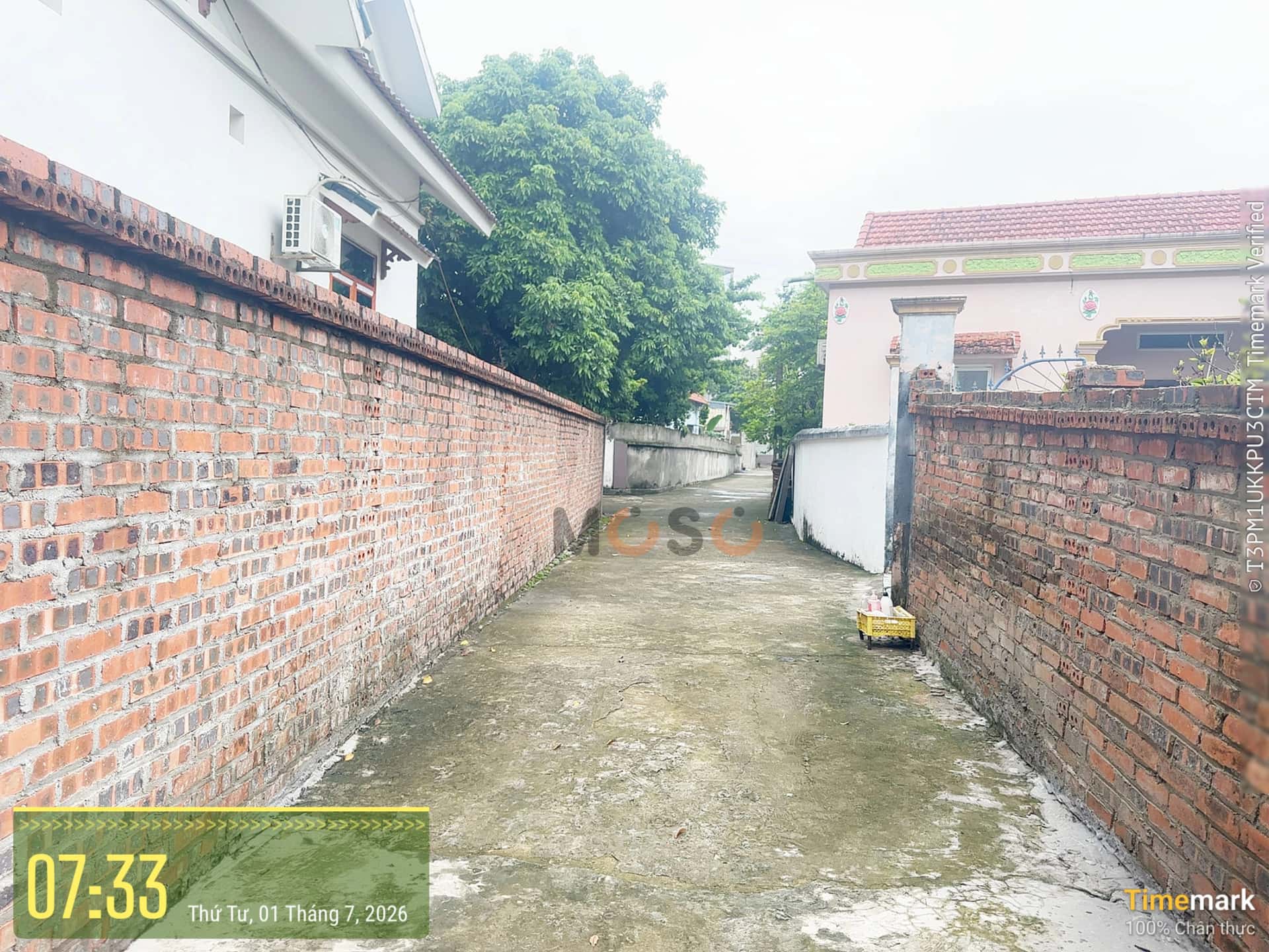 Bán đất Khu 17 Huyện Tam Nông, Phú Thọ – giá 650 triệu — Hình 2 Bán đất Khu 17 Huyện Tam Nông, Phú Thọ – giá 650 triệu — Hình 2