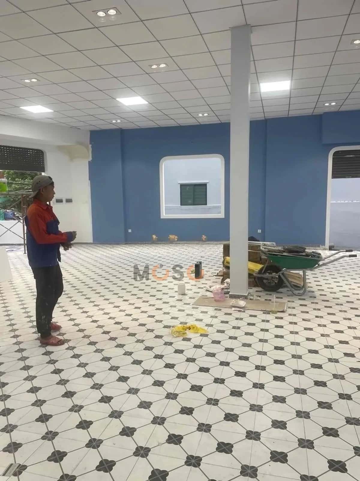 Cho thuê nhà mặt tiền Nguyễn Thị Định Quận 2, TP.HCM – giá 45 triệu — Hình 3 Cho thuê nhà mặt tiền Nguyễn Thị Định Quận 2, TP.HCM – giá 45 triệu — Hình 3
