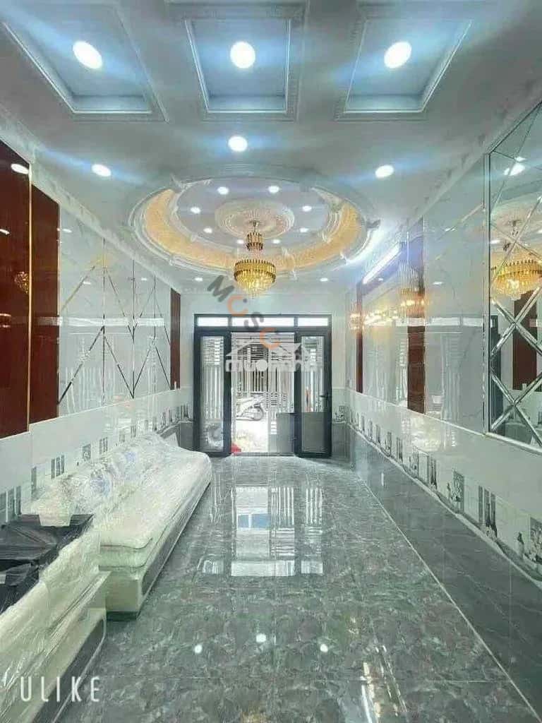 Cho thuê nhà hẻm Phạm Hữu Lầu Huyện Nhà Bè, TP.HCM – 3 phòng ngủ, giá 9 triệu — Hình 2 Cho thuê nhà hẻm Phạm Hữu Lầu Huyện Nhà Bè, TP.HCM – 3 phòng ngủ, giá 9 triệu — Hình 2