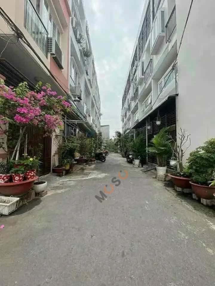 Cho thuê nhà hẻm Phạm Hữu Lầu Huyện Nhà Bè, TP.HCM – 3 phòng ngủ, giá 9 triệu — Hình 3 Cho thuê nhà hẻm Phạm Hữu Lầu Huyện Nhà Bè, TP.HCM – 3 phòng ngủ, giá 9 triệu — Hình 3