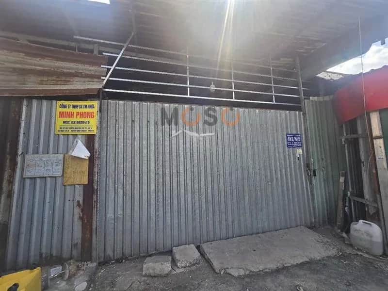 Cho thuê kho, nhà xưởng Hẻm 303 Tân Sơn Nhì Huyện Bình Chánh, TP.HCM – giá 16 triệu Cho thuê kho, nhà xưởng Hẻm 303 Tân Sơn Nhì Huyện Bình Chánh, TP.HCM – giá 16 triệu