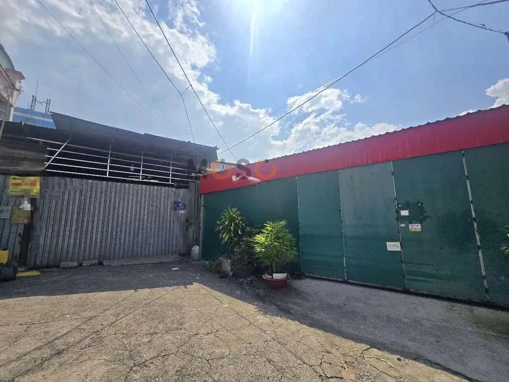 Cho thuê kho, nhà xưởng Hẻm 303 Tân Sơn Nhì Huyện Bình Chánh, TP.HCM – giá 16 triệu — Hình 2 Cho thuê kho, nhà xưởng Hẻm 303 Tân Sơn Nhì Huyện Bình Chánh, TP.HCM – giá 16 triệu — Hình 2