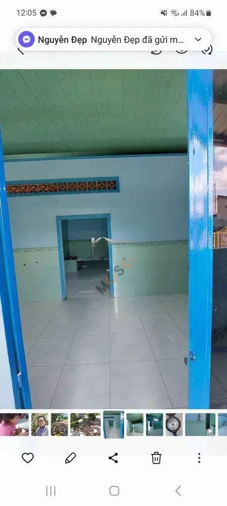 Cho thuê nhà hẻm Quốc lộ 1A Huyện Bình Chánh, TP.HCM – giá 3 triệu Cho thuê nhà hẻm Quốc lộ 1A Huyện Bình Chánh, TP.HCM – giá 3 triệu