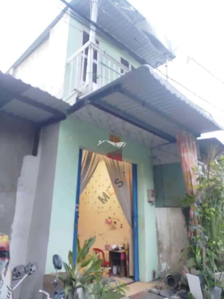 Cho thuê nhà hẻm Đường Võ Văn Vân Huyện Bình Chánh, TP.HCM – 2 phòng ngủ, giá 2.5 triệu — Hình 2 Cho thuê nhà hẻm Đường Võ Văn Vân Huyện Bình Chánh, TP.HCM – 2 phòng ngủ, giá 2.5 triệu — Hình 2