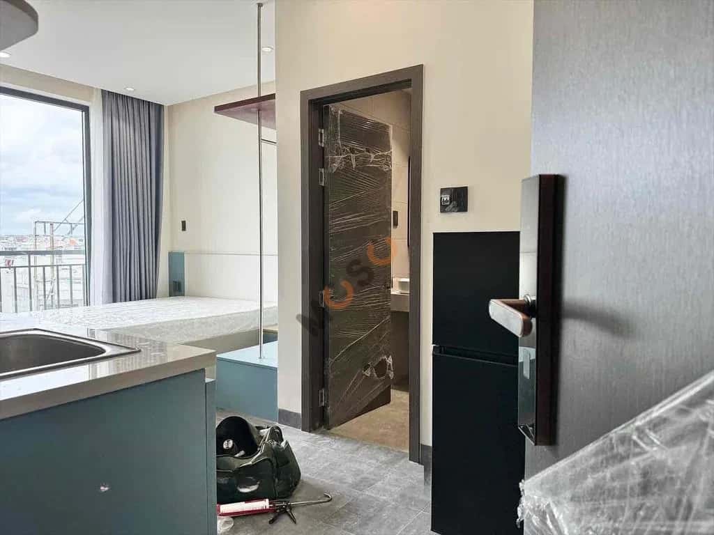 Cho thuê căn hộ chung cư Đường Phạm Ngũ Lão Gò Vấp, TP.HCM – 1 phòng ngủ, giá 8.5 triệu — Hình 2 Cho thuê căn hộ chung cư Đường Phạm Ngũ Lão Gò Vấp, TP.HCM – 1 phòng ngủ, giá 8.5 triệu — Hình 2