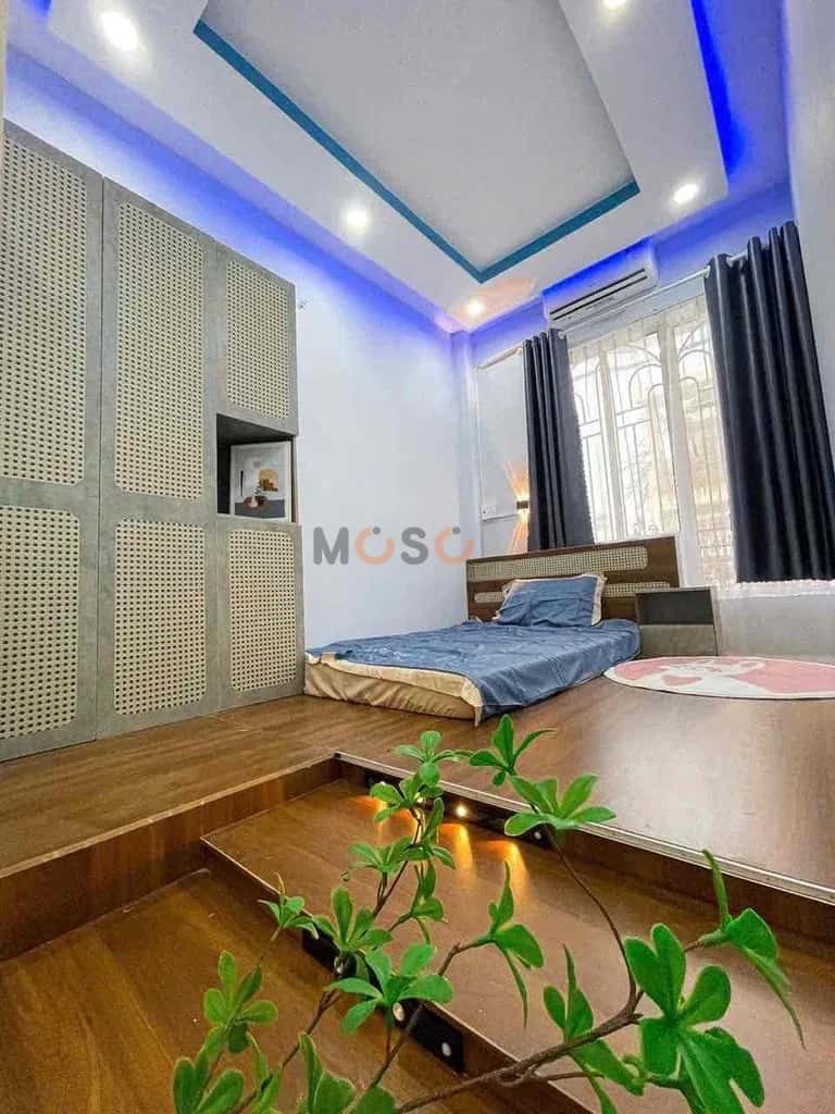 Cho thuê căn hộ chung cư Đường Điện Biên Phủ Quận 3, TP.HCM – 2 phòng ngủ, giá 8.9 triệu — Hình 3 Cho thuê căn hộ chung cư Đường Điện Biên Phủ Quận 3, TP.HCM – 2 phòng ngủ, giá 8.9 triệu — Hình 3