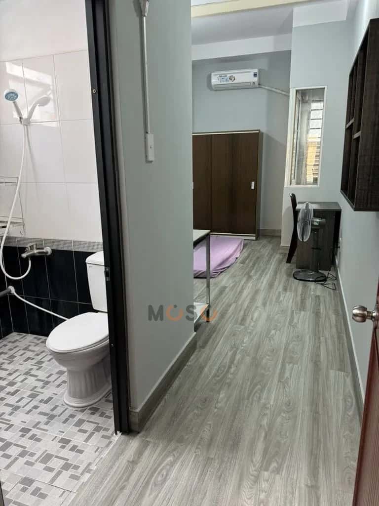 Cho thuê phòng trọ Nơ Trang Long Quận Bình Thạnh, TP.HCM – 1 phòng ngủ, giá 3.7 triệu — Hình 3 Cho thuê phòng trọ Nơ Trang Long Quận Bình Thạnh, TP.HCM – 1 phòng ngủ, giá 3.7 triệu — Hình 3