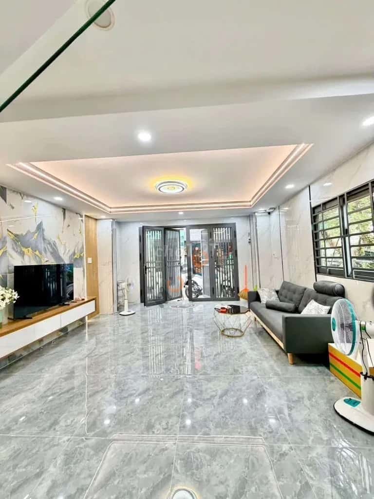 Cho thuê nhà hẻm Chiến Lược Bình Tân, TP.HCM – 3 phòng ngủ, giá 10 triệu — Hình 3 Cho thuê nhà hẻm Chiến Lược Bình Tân, TP.HCM – 3 phòng ngủ, giá 10 triệu — Hình 3