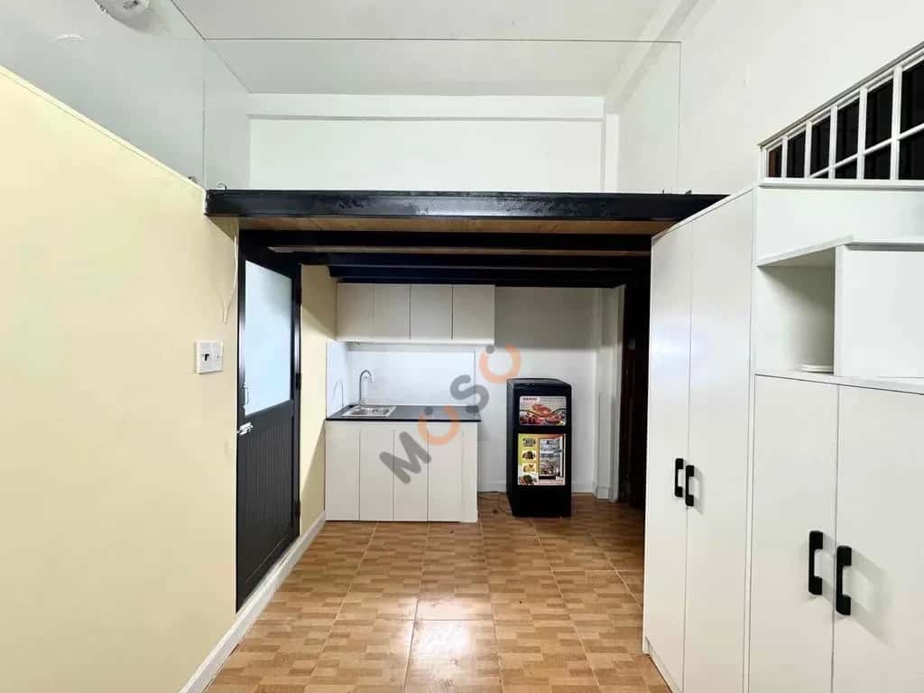 Cho thuê căn hộ chung cư Đường Hùng Vương Quận 10, TP.HCM – 1 phòng ngủ, giá 5.5 triệu — Hình 3 Cho thuê căn hộ chung cư Đường Hùng Vương Quận 10, TP.HCM – 1 phòng ngủ, giá 5.5 triệu — Hình 3