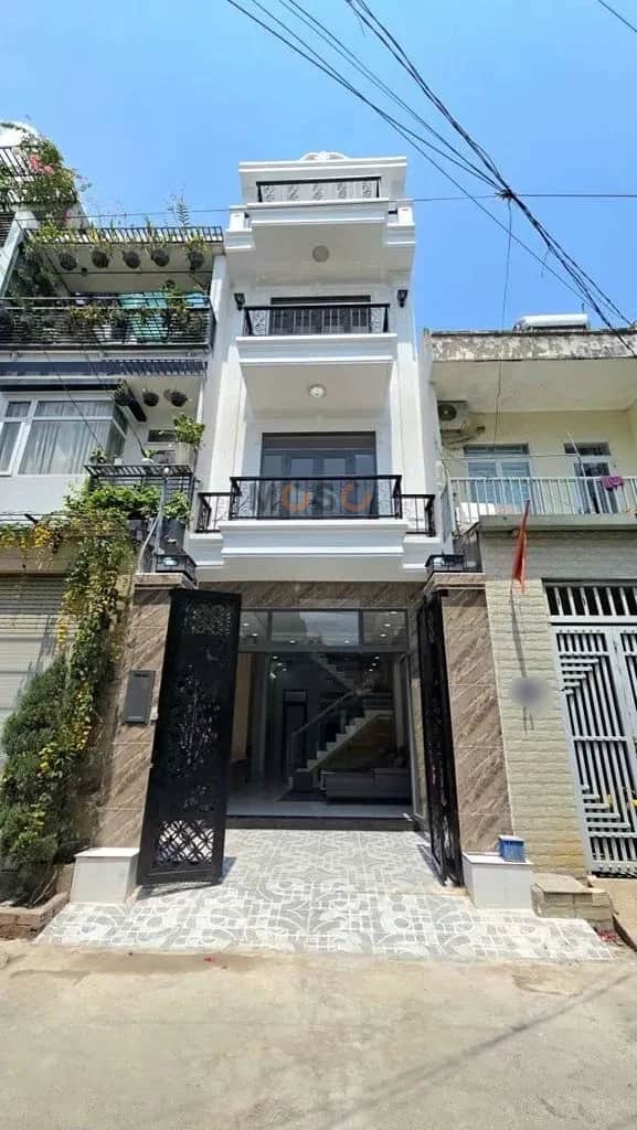 Bán nhà hẻm Lã Xuân Oai Quận 9 cũ, TP.HCM – 4 phòng ngủ, giá 6.5 tỷ Bán nhà hẻm Lã Xuân Oai Quận 9 cũ, TP.HCM – 4 phòng ngủ, giá 6.5 tỷ
