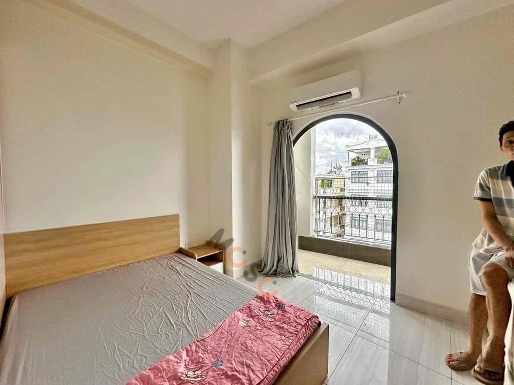 Cho thuê căn hộ chung cư Đường Nguyễn Xí Quận Bình Thạnh, TP.HCM – 1 phòng ngủ, giá 5.8 triệu Cho thuê căn hộ chung cư Đường Nguyễn Xí Quận Bình Thạnh, TP.HCM – 1 phòng ngủ, giá 5.8 triệu