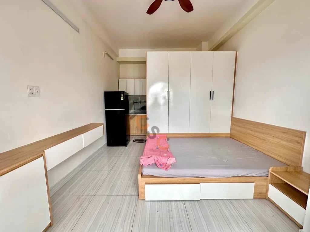 Cho thuê căn hộ chung cư Đường Nguyễn Xí Quận Bình Thạnh, TP.HCM – 1 phòng ngủ, giá 5.8 triệu — Hình 2 Cho thuê căn hộ chung cư Đường Nguyễn Xí Quận Bình Thạnh, TP.HCM – 1 phòng ngủ, giá 5.8 triệu — Hình 2
