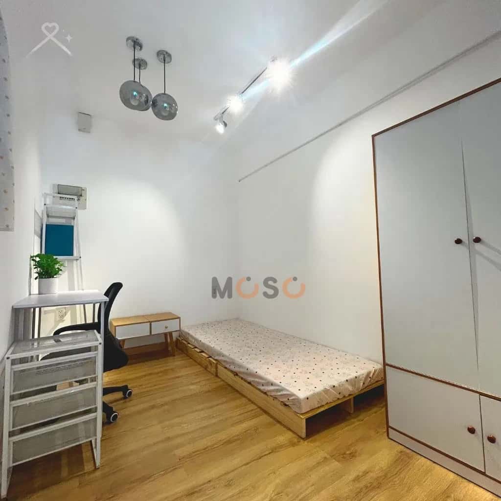 Cho thuê phòng trọ Đường D5 Quận Bình Thạnh, TP.HCM – giá 4 triệu — Hình 2 Cho thuê phòng trọ Đường D5 Quận Bình Thạnh, TP.HCM – giá 4 triệu — Hình 2