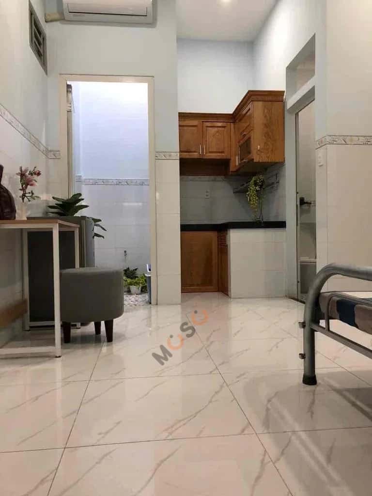 Cho thuê căn hộ chung cư Đường Hoàng Hoa Thám Quận Bình Thạnh, TP.HCM – 1 phòng ngủ, giá 5 triệu — Hình 2 Cho thuê căn hộ chung cư Đường Hoàng Hoa Thám Quận Bình Thạnh, TP.HCM – 1 phòng ngủ, giá 5 triệu — Hình 2