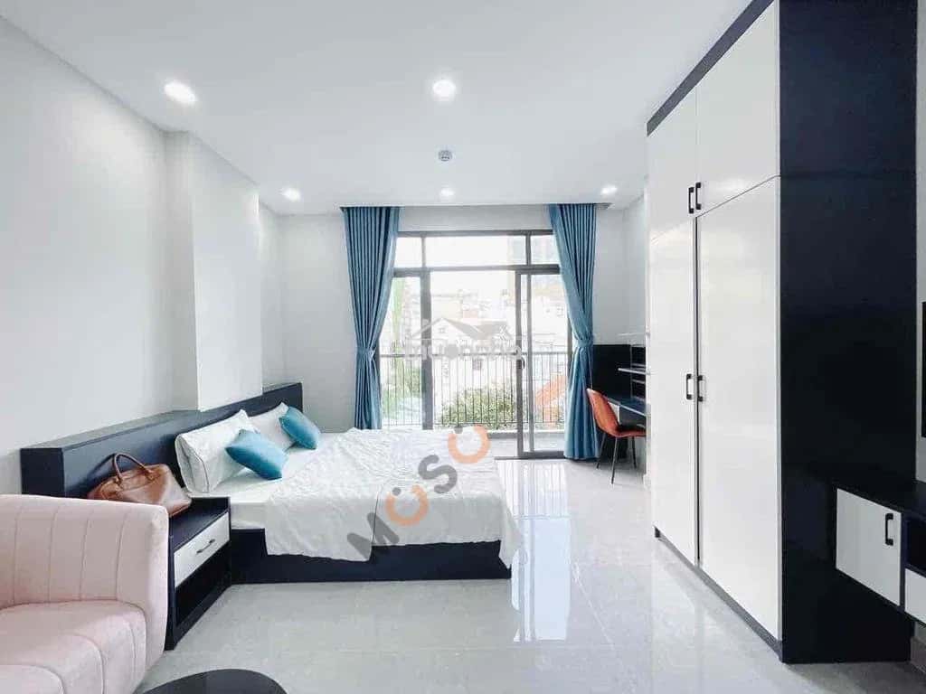 Cho thuê căn hộ chung cư Lý Chính Thắng Quận 3, TP.HCM – 1 phòng ngủ, giá 12.8 triệu — Hình 2 Cho thuê căn hộ chung cư Lý Chính Thắng Quận 3, TP.HCM – 1 phòng ngủ, giá 12.8 triệu — Hình 2