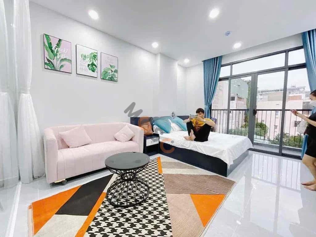 Cho thuê căn hộ chung cư Lý Chính Thắng Quận 3, TP.HCM – 1 phòng ngủ, giá 12.8 triệu — Hình 3 Cho thuê căn hộ chung cư Lý Chính Thắng Quận 3, TP.HCM – 1 phòng ngủ, giá 12.8 triệu — Hình 3