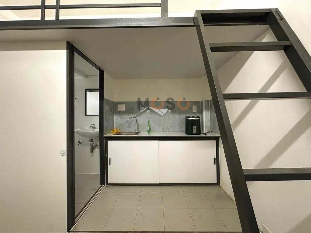 Cho thuê căn hộ chung cư Hai Bà Trưng Quận 1, TP.HCM – giá 4 triệu — Hình 3 Cho thuê căn hộ chung cư Hai Bà Trưng Quận 1, TP.HCM – giá 4 triệu — Hình 3