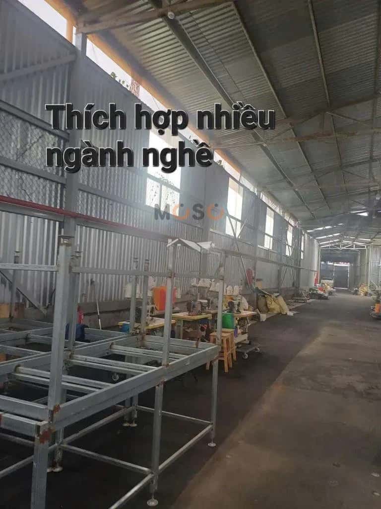 Cho thuê kho, nhà xưởng Quốc lộ 50 Huyện Bình Chánh, TP.HCM – giá 90 triệu — Hình 3 Cho thuê kho, nhà xưởng Quốc lộ 50 Huyện Bình Chánh, TP.HCM – giá 90 triệu — Hình 3
