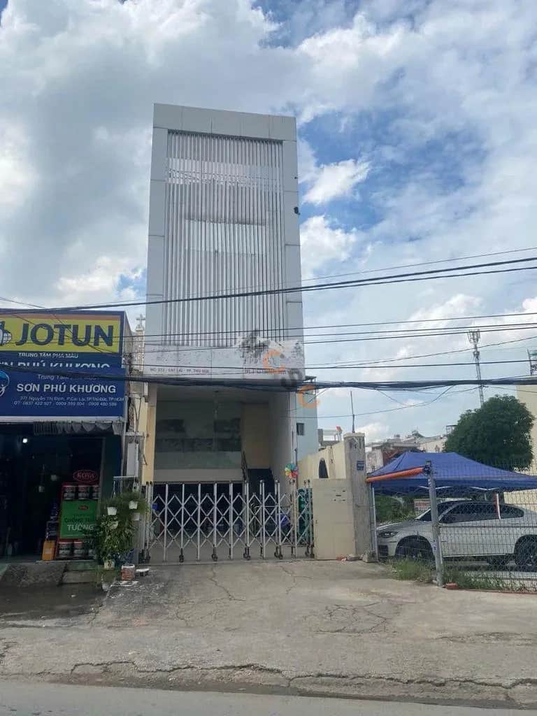 Cho thuê văn phòng Nguyễn Thị Định Quận 2 cũ, TP.HCM – 5 phòng ngủ, giá 35 triệu Cho thuê văn phòng Nguyễn Thị Định Quận 2 cũ, TP.HCM – 5 phòng ngủ, giá 35 triệu