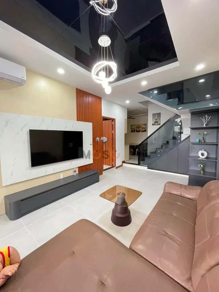 Cho thuê nhà hẻm Phạm Văn Bạch Hòa Cường, Đà Nẵng – 2 phòng ngủ, giá 40 triệu — Hình 3 Cho thuê nhà hẻm Phạm Văn Bạch Hòa Cường, Đà Nẵng – 2 phòng ngủ, giá 40 triệu — Hình 3