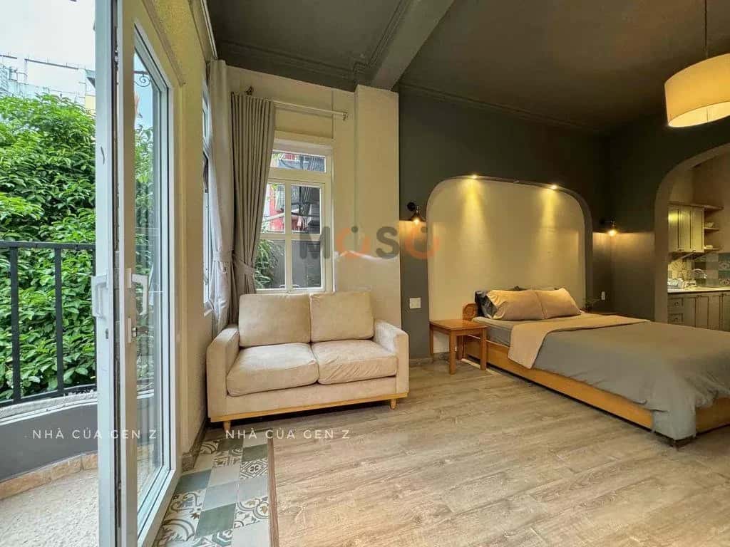 Cho thuê căn hộ chung cư Đường Nguyễn Thái Bình Quận Tân Bình, TP.HCM – 1 phòng ngủ, giá 7 triệu — Hình 2 Cho thuê căn hộ chung cư Đường Nguyễn Thái Bình Quận Tân Bình, TP.HCM – 1 phòng ngủ, giá 7 triệu — Hình 2