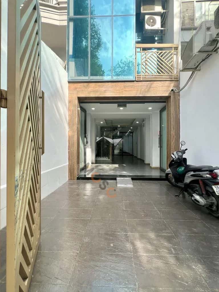 Cho thuê nhà mặt tiền Đường Võ Thị Sáu Quận 3, TP.HCM – giá 80 triệu — Hình 2 Cho thuê nhà mặt tiền Đường Võ Thị Sáu Quận 3, TP.HCM – giá 80 triệu — Hình 2