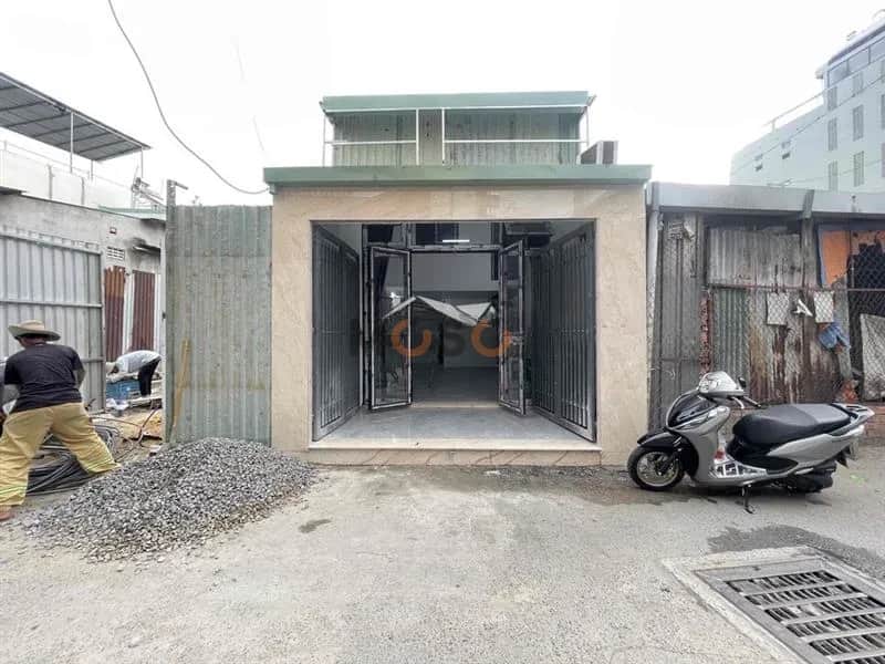 Cho thuê nhà mặt tiền Dương Quảng Hàm Gò Vấp, TP.HCM – giá 9 triệu Cho thuê nhà mặt tiền Dương Quảng Hàm Gò Vấp, TP.HCM – giá 9 triệu