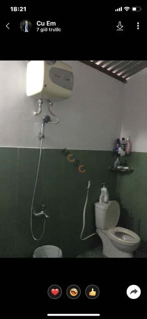Cho thuê phòng trọ Lê Hữu Trác Thành phố Huế, Huế – giá 1.7 triệu — Hình 2 Cho thuê phòng trọ Lê Hữu Trác Thành phố Huế, Huế – giá 1.7 triệu — Hình 2