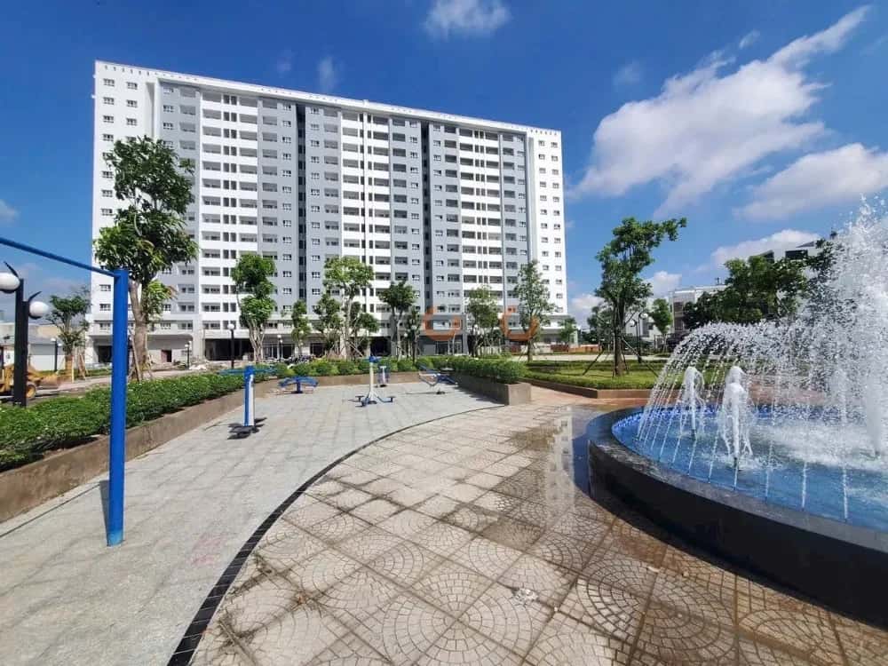 Cho thuê đất Huỳnh Bá Chánh Bình Chánh, TP.HCM – 2 phòng ngủ, giá 6.5 triệu — Hình 3 Cho thuê đất Huỳnh Bá Chánh Bình Chánh, TP.HCM – 2 phòng ngủ, giá 6.5 triệu — Hình 3